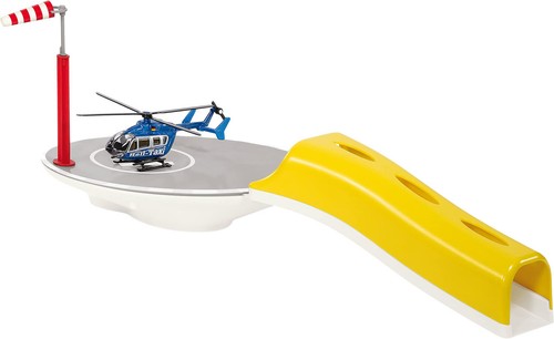 5506 heliport with 187 - with, scale