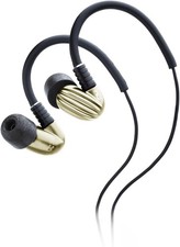 NuForce Primo8 Quad-Driver Earphones Gold