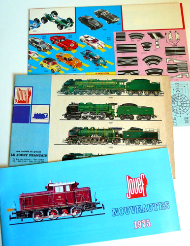 Jouef 3 catalogues - 3,