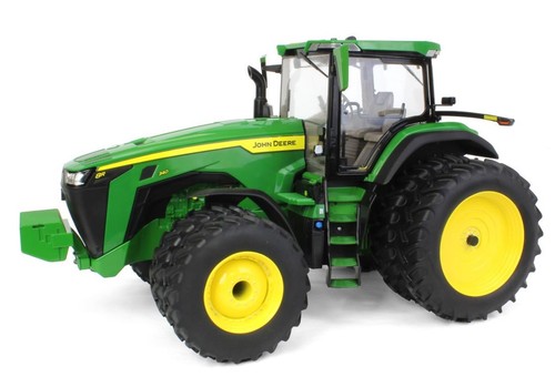 Ertl tracteur roues - ertl,