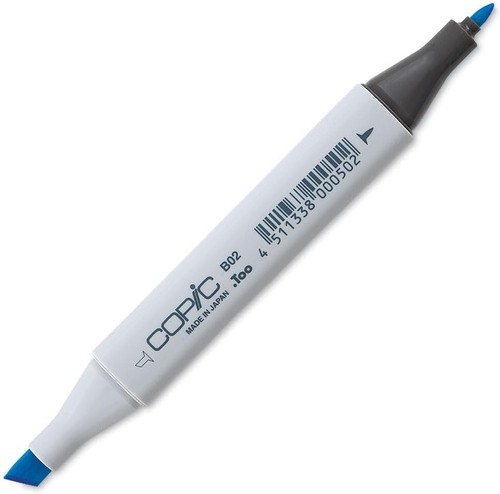 Copic too sketch - copic, dual