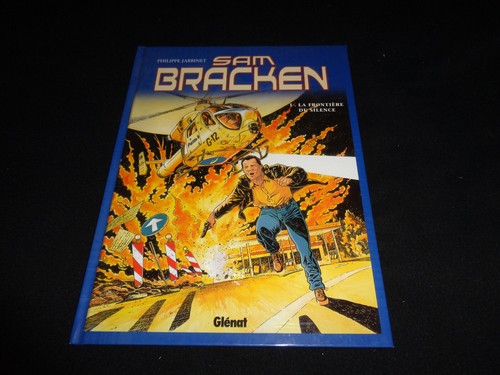 Sam bracken 1 - bd, t.1