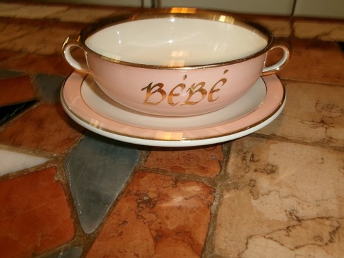 Ancien petit bol anse - ancien,