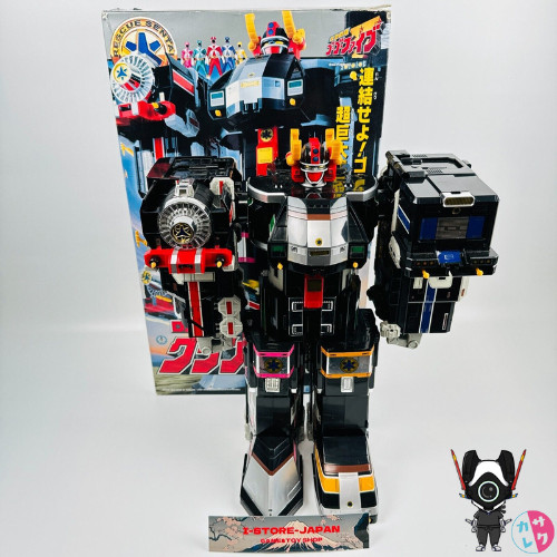 Powerrangers lightspeed rescue - lightspeed,