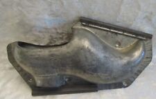 Ancien grand moule à chocolat