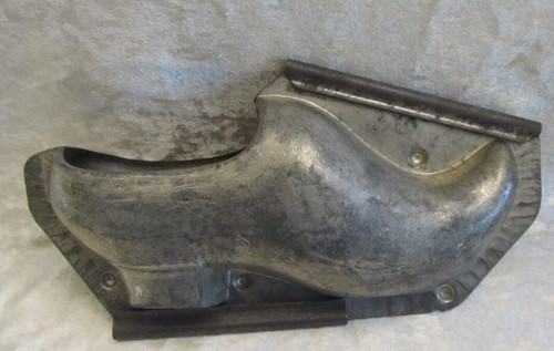 Ancien grand moule chocolat - ancien,