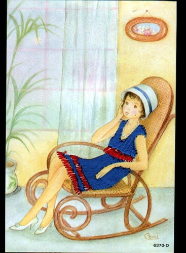 Femme mode 1930 en - femme,