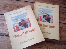 APICULTURE L'ABEIILE ET SON