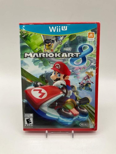 Mario kart wii - 8, sealed