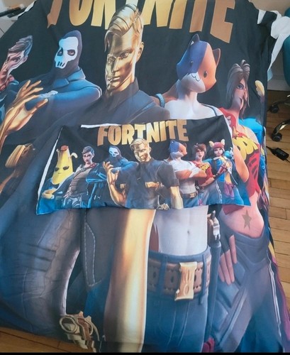 Fortnite housse couette - fortnite,