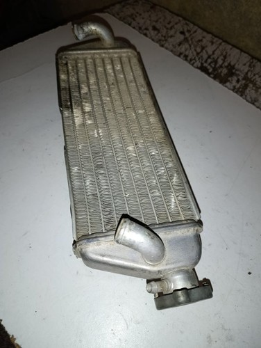 Radiateur gauche ktm 250 - radiateur, exc