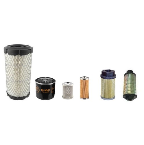 Kit filtre pour yanmar - kit,