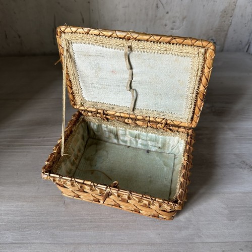 Petite boîte couture - petite,