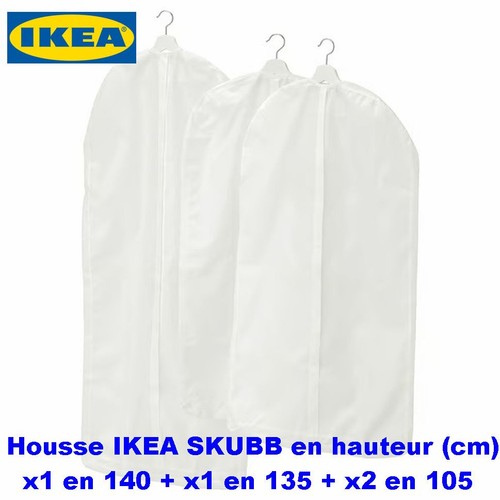 Housse vêtement ikea - vêtement,