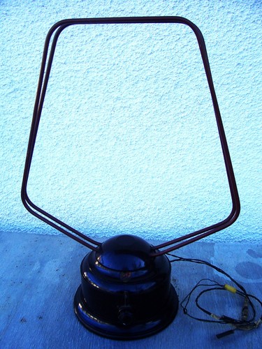 Antenne rap radio - antenne, ancienne