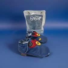 the original bobux Blue Size L 12-18 Months