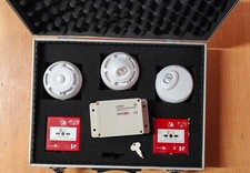 Mallette alarme incendie radio ARKEON