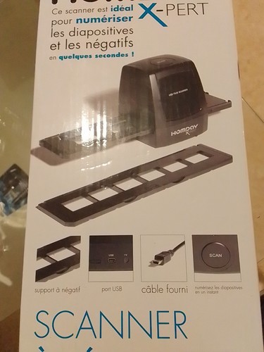 Homday pert film scanner - homday,