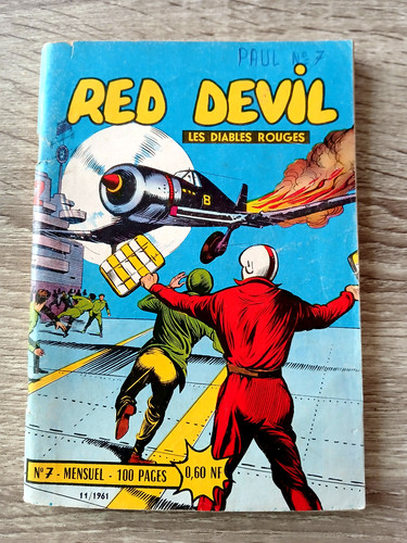 Devil les diables - devil,