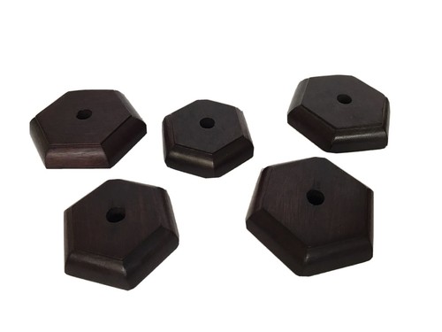Hexagon sided wood - 6,