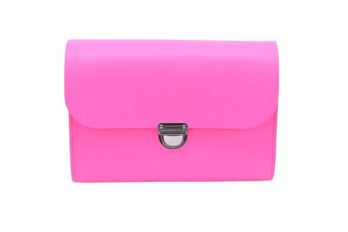 Handmade london neonrose cuir - handmade,