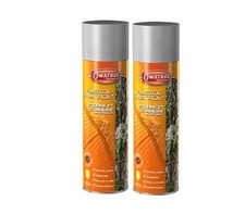 2 x SPRAY ANTIROUILLE INCOLORE