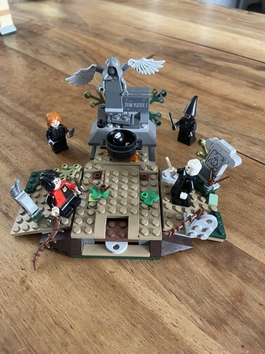 Lego harry potter 75965 - lego,