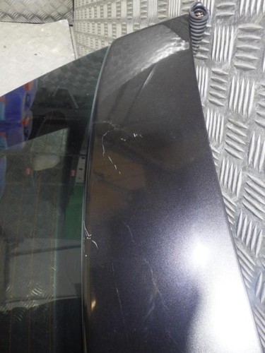 Malle hayon arriere audi - a3, 2