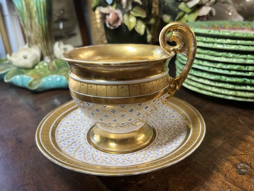 Grande tasse chocolat en - chocolat,