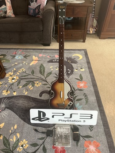 Ps3 rock band the beatles - ps3,
