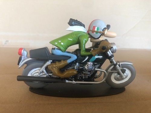 Moto jbt guzzi - guzzi, 750s-al