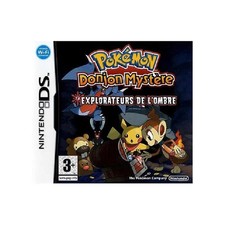Jeu Nintendo Ds Pokemon Donjon