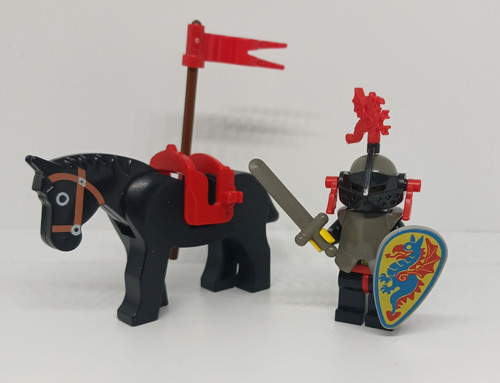 Lego castle breastplate - castle,