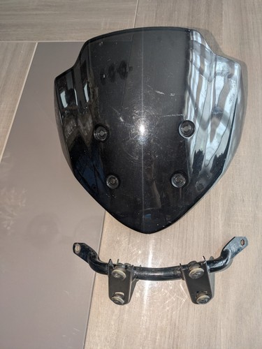 Bulle moto - bulle,