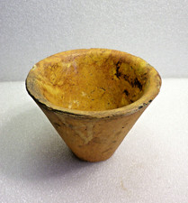 ancien Pot à Résine en terre
