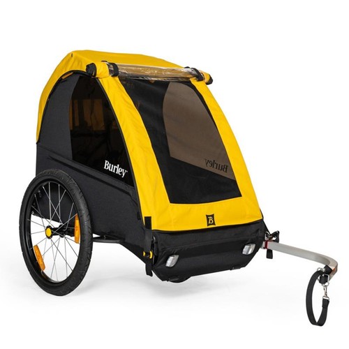 Remorque enfant burley - enfant, bee