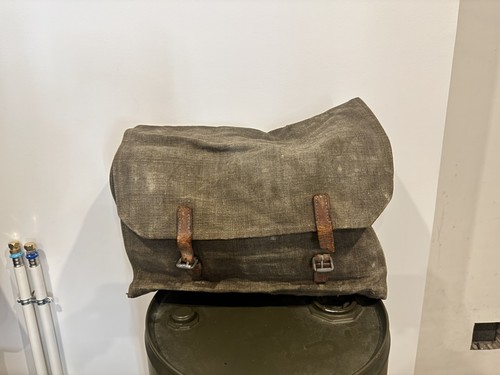 Sac télégraphiste allemand - sac,