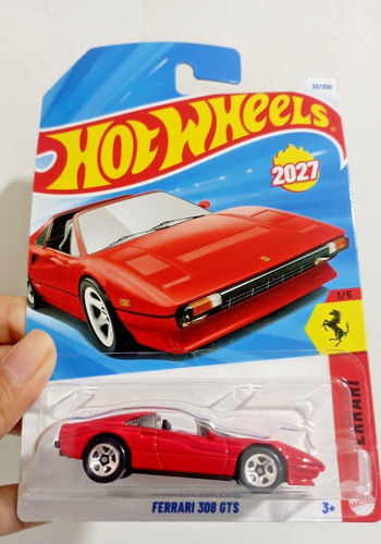 Hot wheels 2027 case ferrari - case,