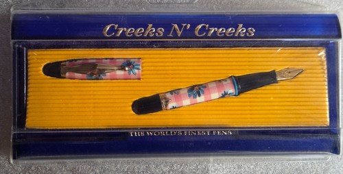 Rare stylo plume creeks - stylo,