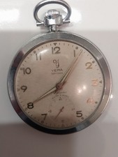 1 montre à gousset YEMA