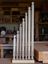 Rouleau À Pâtisserie Avec