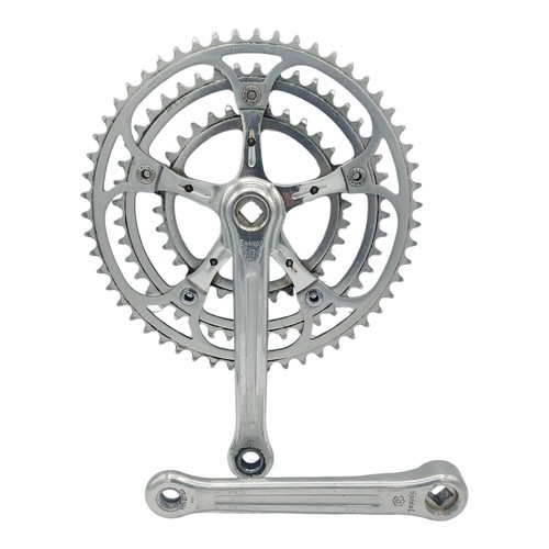 Pédalier triple stronglight - pédalier,