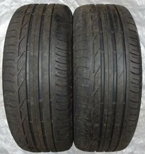 2 Bridgestone Turanza S001 * 225/55 R17 97W RA2427 Summer Tires