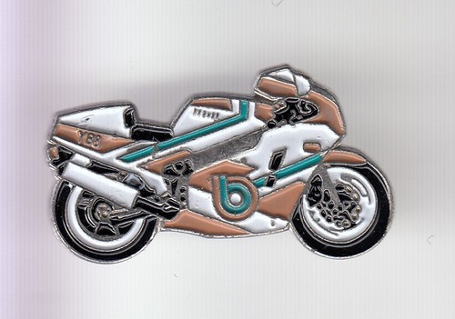 Rare pins pin - pin's, moto