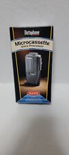 Dictaphone 3225 Portable Microcassette Recorder