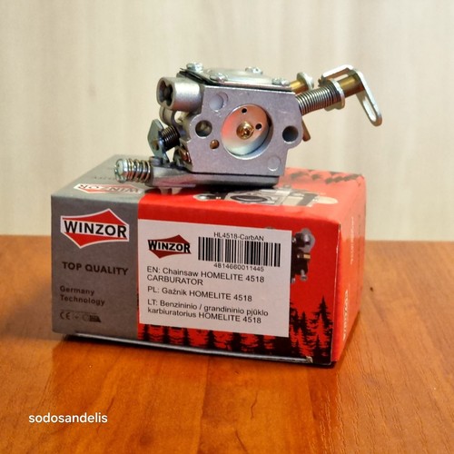 Carburateur pour homelite - pour,
