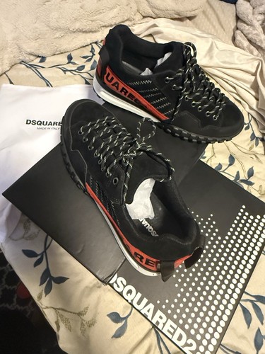 Dsquared2 men low top - men's,
