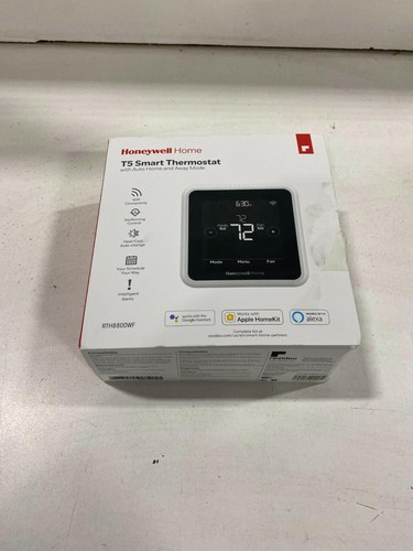 Honeywell rth8800wf2022 - rth8800wf2022, t5