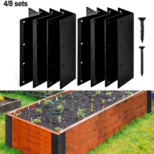 Supports angle lit de - d'angle,