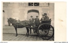 AOBP12-0806-TRANSPORT - Hitch - Horse - Cp photo